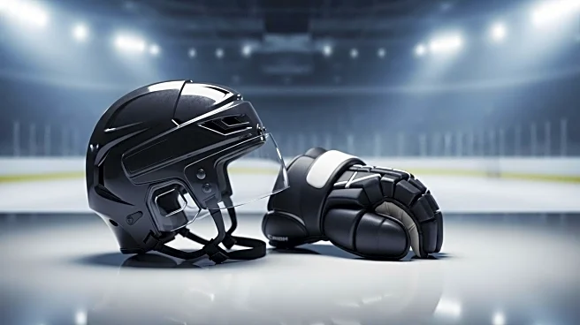 Carolina Hurricanes Fall to Nashville Predators in Prospects Showcase
