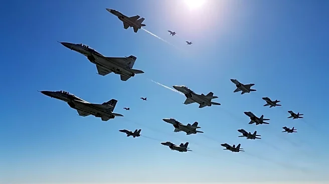 Poland Deploys Aircraft Amid Russian Drone Threat Near Ukraine