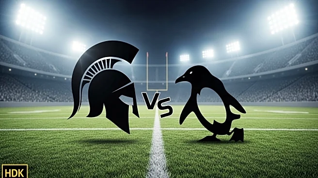 Michigan State Spartans Football Game Against Youngstown State Penguins Broadcast and Streaming Details