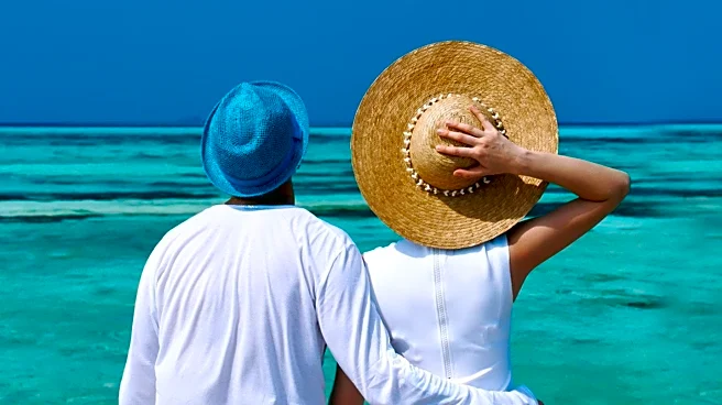 Couple Embraces Global Travel to Save Money Amid Rising Living Costs
