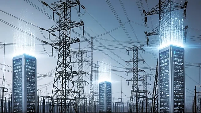 US Electric Grids Under Pressure from Data Centers, Propose New Strategies