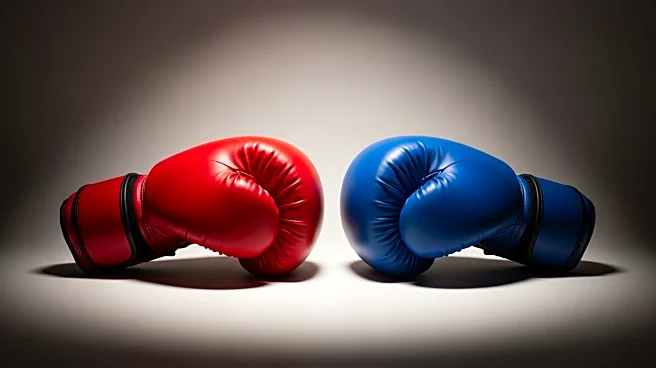 Canelo Alvarez and Terence Crawford Face Off in Anticipated Fight