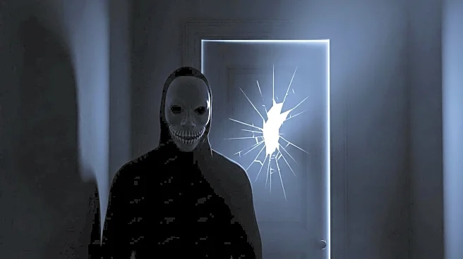 Lionsgate Releases Opening Clip for 'The Strangers: Chapter 2', Teasing New Horror Developments