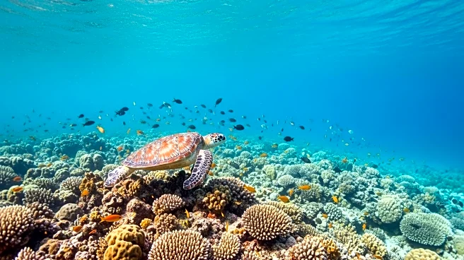 University of Exeter Study Reveals Isles of Scilly's Marine Ecosystem Defies National Degradation Trends