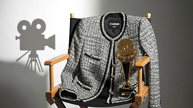 Kristen Stewart Wins Director Award at Deauville Film Festival with Chanel Wardrobe