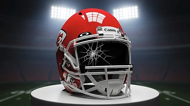 Kansas City Chiefs Face Potential Decline Amid Injuries and Suspensions