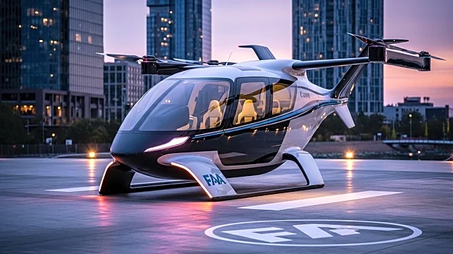 Archer Aviation to Begin U.S. Air Taxi Trials with FAA Support