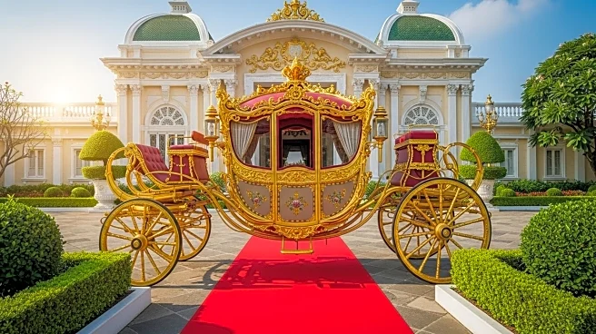 President Trump to Receive Royal Welcome During UK State Visit