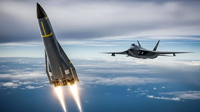 Russia Conducts Military Drills with Hypersonic Missiles and Bombers, Raising NATO Concerns