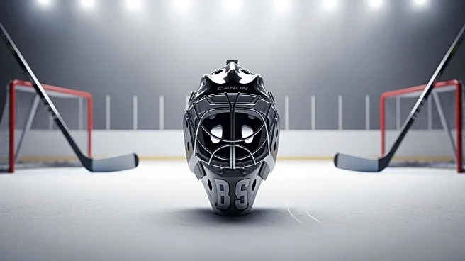 Chicago Blackhawks Secure Spencer Knight with Three-Year Extension, Solidifying Goalie Position