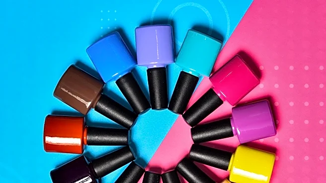Celebrity Manicurist Harriet Westmoreland Launches New Nail Brand with Innovative Products