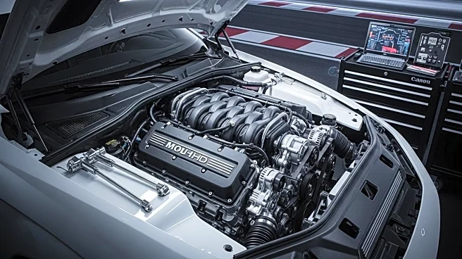 Alfa Romeo Abandons All-Electric Plans, Shifts Focus to V-8 Performance