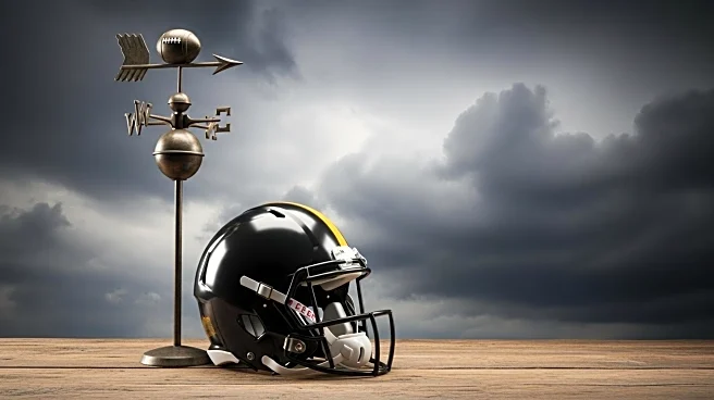 Pittsburgh Prepares for Steelers-Seahawks Game with Weather Forecast