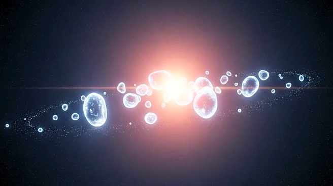 Astronomers Discover Planet-Building Pebbles Around Young Stars, Indicating Potential for New Planetary Systems