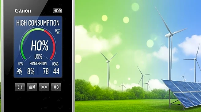 AI Chatbots' Energy Consumption Raises Concerns Over Environmental Impact