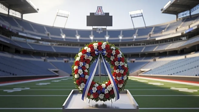 Charlie Kirk Memorial Service Announced at Arizona Stadium Following Tragic Death