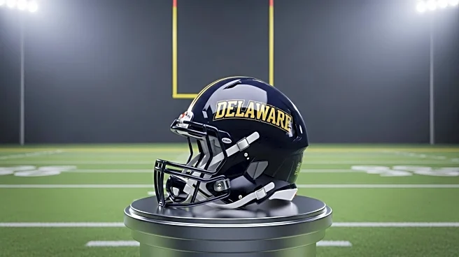 Delaware Secures First FBS Win with Overtime Victory Against UConn