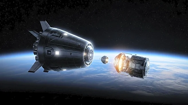 Russian Progress Spacecraft Delivers 2.8 Tons of Supplies to ISS