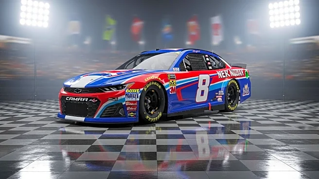 Ryan Blaney Advances to NASCAR Playoff Round of 12 After Bristol Race