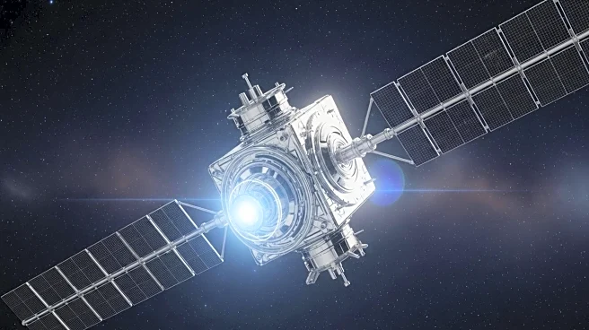 Airbus, Thales, and Leonardo Plan Satellite Manufacturing Venture to Compete with Starlink