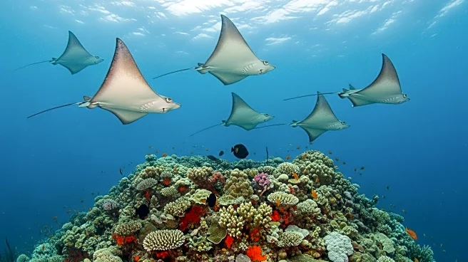 Scientists Discover Massive Skate Ray Nursery on Underwater Volcano, Highlighting Marine Ecosystem Complexity