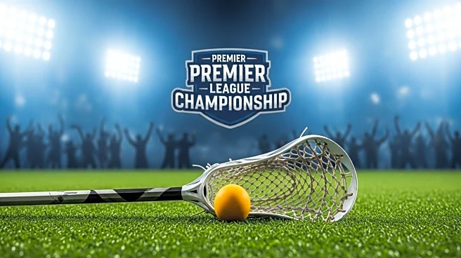 Premier Lacrosse League Championship: Outlaws vs. Atlas in a High-Stakes Showdown