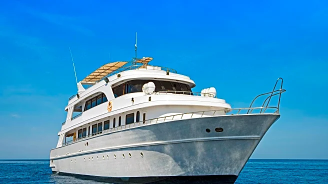 Newport Engineer Transitions to DJing on Zante Yachts