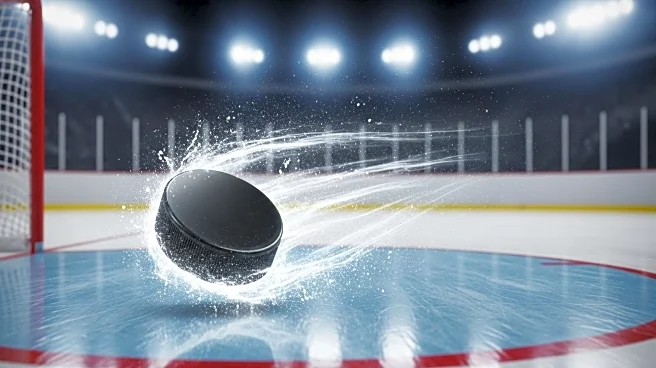 Noah Ostlund Scores in 2025 Prospects Challenge for NHL