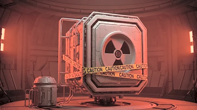 Nuclear Industry Faces Scrutiny After Japan's Disaster Raises Safety Concerns