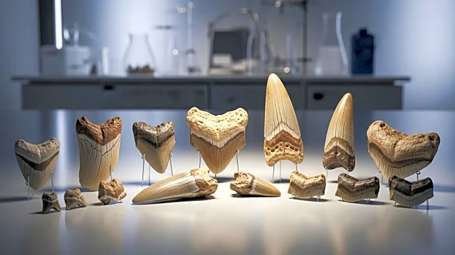 University of Texas Researchers Uncover Dinosaurs' Diverse Diets Through Tooth Enamel Analysis
