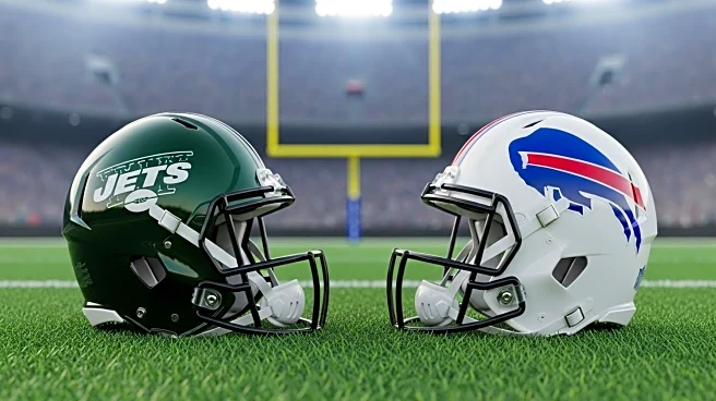 New York Jets Face Buffalo Bills in Crucial NFL Week 2 Matchup