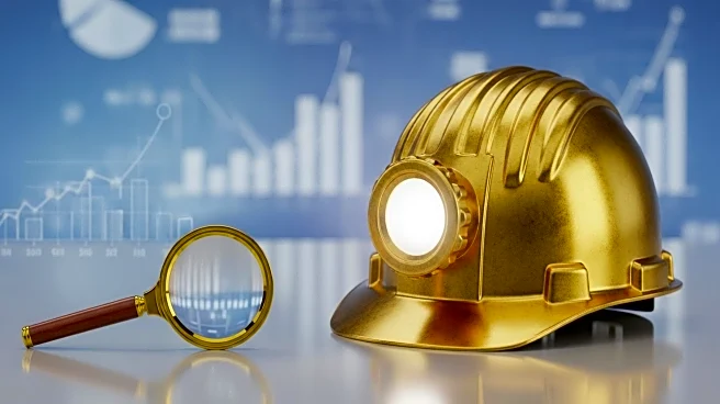 MIRAE ASSET GLOBAL ETFS HOLDINGS Ltd. Reduces Stake in Harmony Gold Mining Company Limited