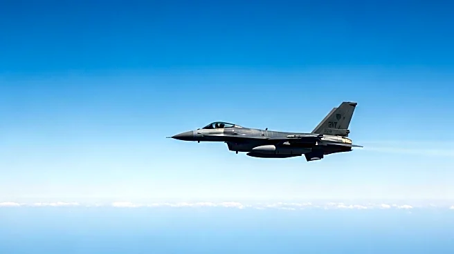 Romania Scrambles Jets in Response to Russian Drone Airspace Violation