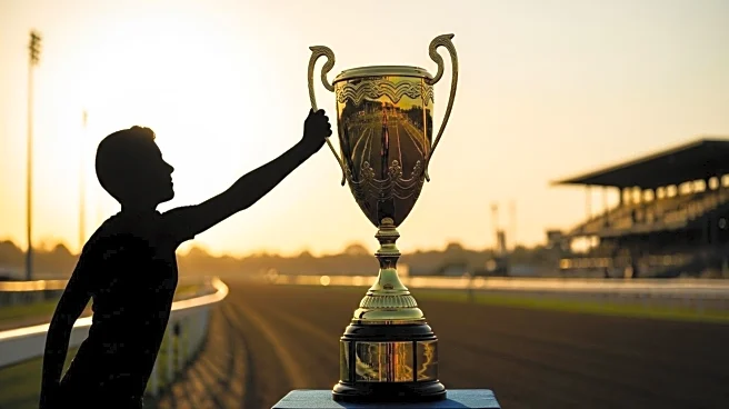 Youth Competitor Shines at Breeders Challenge, Secures Multiple Wins
