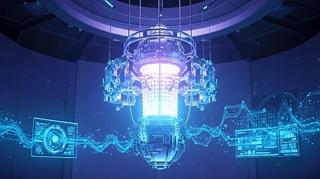 China's EAST Reactor Achieves Record-Breaking Nuclear Fusion Milestone