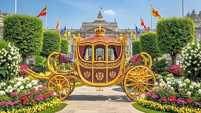 King Charles Plans State Visit for President Trump with Royal Pomp and Ceremony