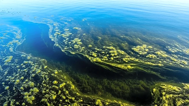 Lough Neagh Faces Ecological Crisis Due to Algal Blooms