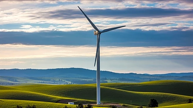 U.S. Renewable Energy Sector Faces Challenges Amid Policy Shifts and Global Competition