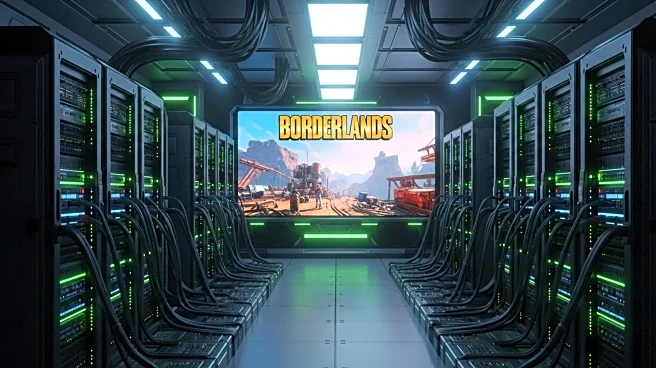 Gearbox CEO Randy Pitchford Challenges Players to Test Borderlands 4 Server Stability with Free DLC Offer