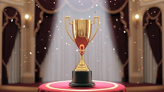 2025 Emmy Awards: Celebrating Television's Best with Nate Bargatze Hosting