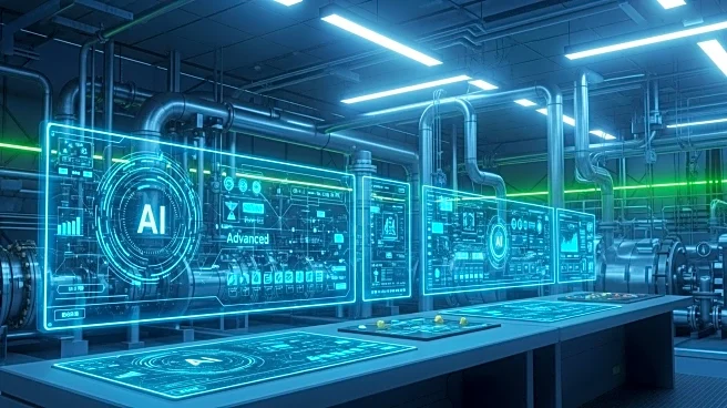 Power Plants Adopt AI for Enhanced Reliability Amid Growing Demand