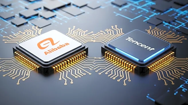UBS Identifies Alibaba and Tencent as Key Players in AI Monetization in China