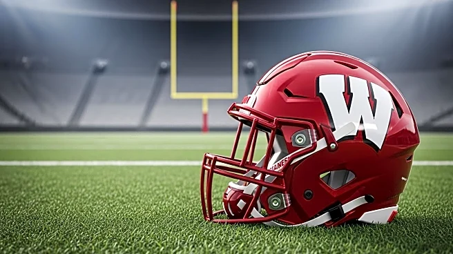 Wisconsin Badgers Football Team Faces Setback with Loss to Alabama