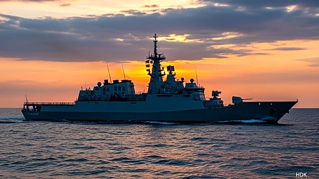 U.S. Navy Allegedly Raids Venezuelan Tuna Boat, Escalating Tensions