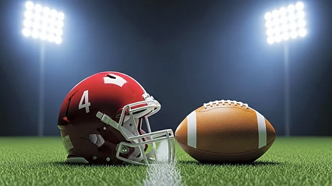 Alabama's Ty Simpson Shines in Victory Over Wisconsin, Highlighting Badgers' Struggles