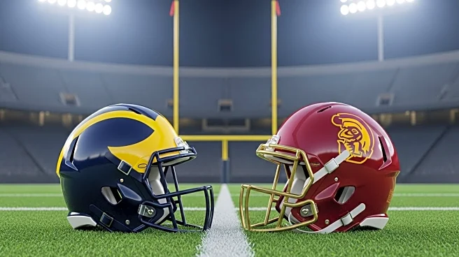 Michigan Wolverines Overpower Central Michigan in 63-3 Win