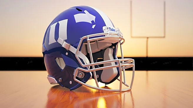 Darian Mensah's Transfer to Duke Highlights NIL Era in College Football