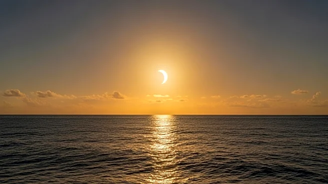 Partial Solar Eclipse on September 21 to Be Visible in South Pacific