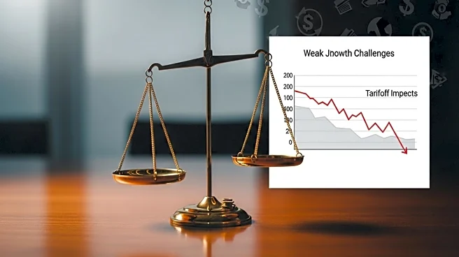 U.S. Economy Faces Challenges Amidst Weak Job Growth and Tariff Impacts