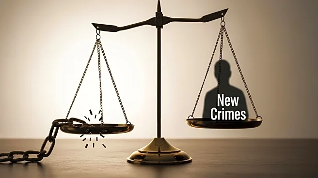 New York's Parole Reform Law Allows 85% of Ex-Cons to Remain Free Despite New Crimes